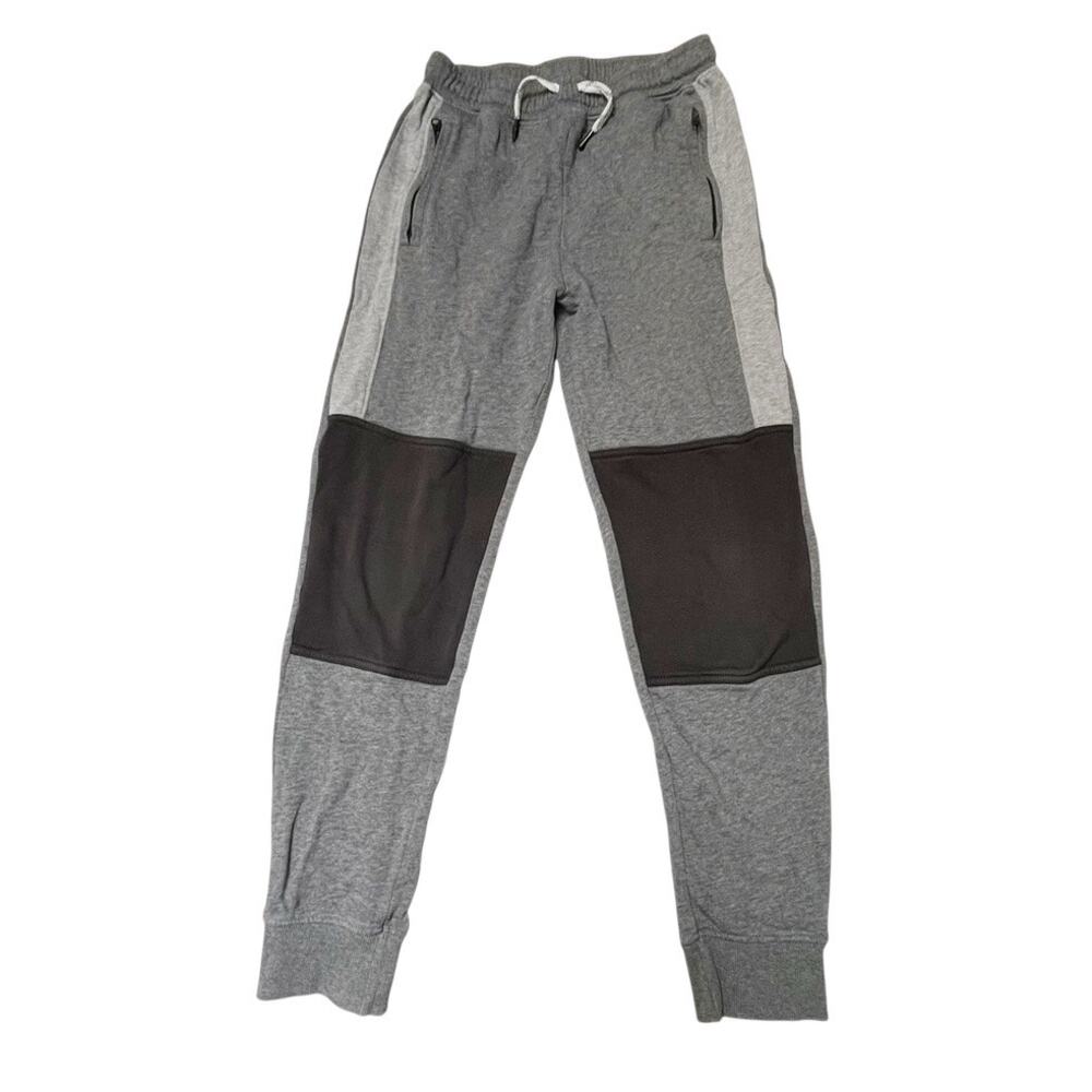 Hanna Andersson Double Knee Slim Sweatpants Size 10